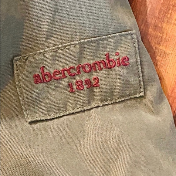 Abercrombie Kids Girl Parka - Picture 3 of 8